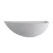 Saxby 10401 Mini crescent 1lt wall 40W White plaster 40W E27 GLS (Required) - westbasedirect.com