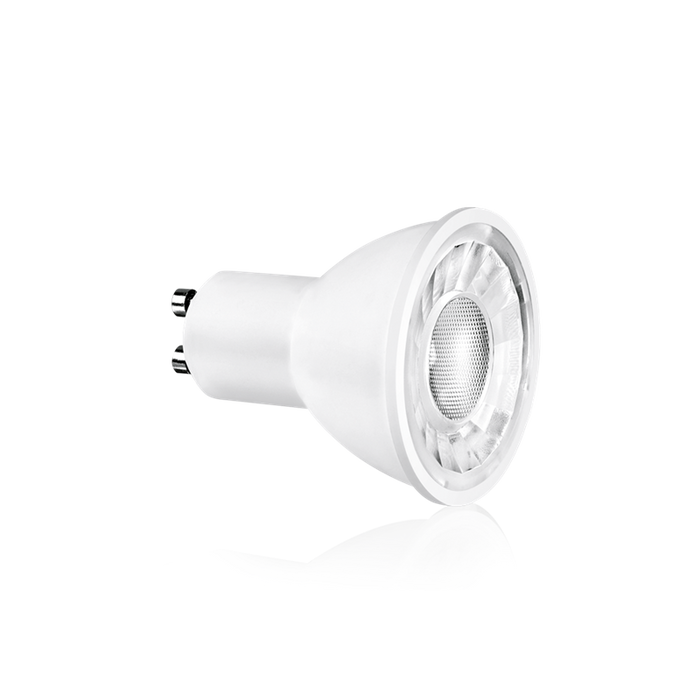 Aurora EN-DGU005/30 ICE 5W 60° 500lm GU10 LED Dimmable 3000K - Warm White - westbasedirect.com