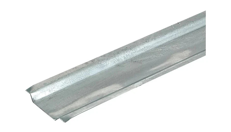 Deta DT04200PG 50mm Galvanised Steel Capping 2m – Cable Protection ...