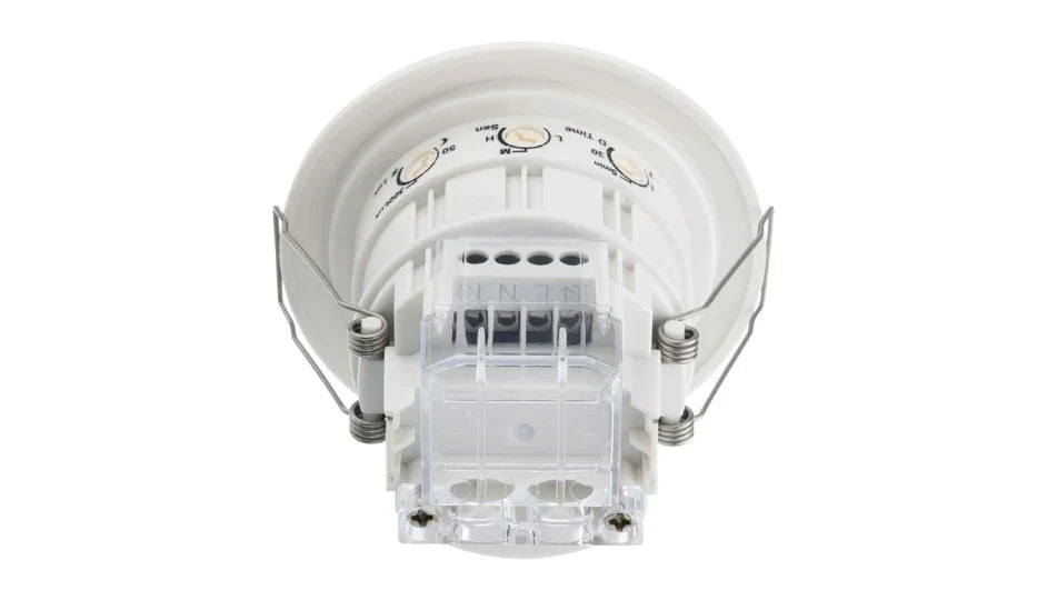 Timeguard PDFM1500N 360° Flush Mount Ceiling PIR Light Controller