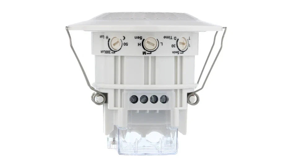 Timeguard PDFM1500N 360° Flush Mount Ceiling PIR Light Controller