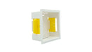 Deta TDL3501 Tower 1G 35mm Fast Fix Dry Lining Box (5 Pack) - westbasedirect.com