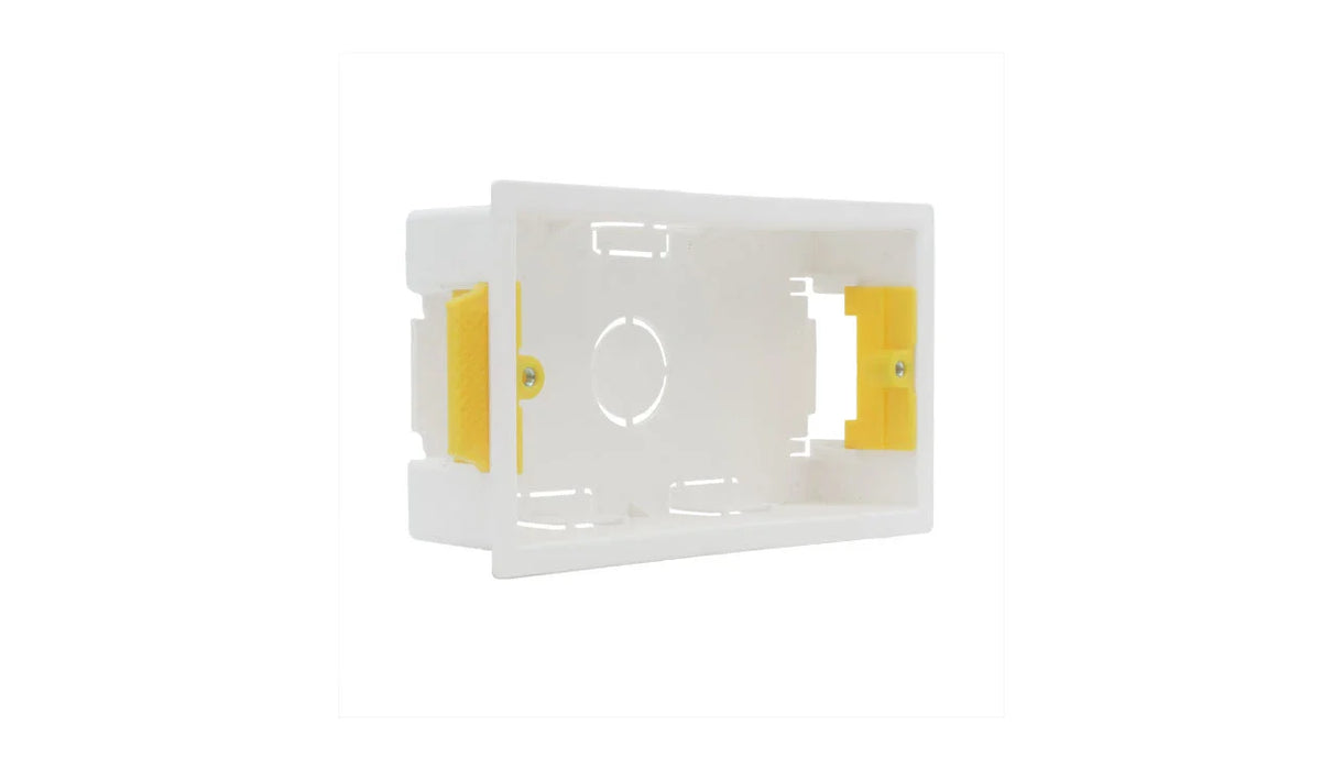 Deta TDL3502 Tower 2G 35mm Fast Fix Dry Lining Box (5 Pack) - westbasedirect.com