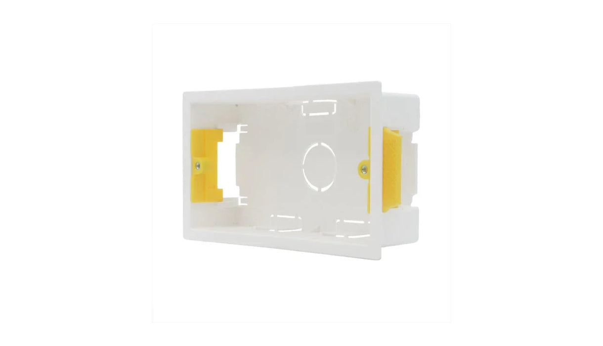 Deta TDL3502 Tower 2G 35mm Fast Fix Dry Lining Box (5 Pack) - westbasedirect.com