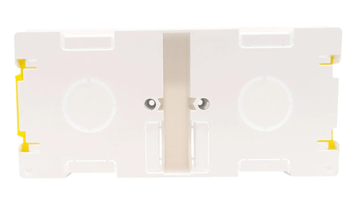 Deta TDL3511 Tower Dual 35mm Fast Fix Dry Lining Box - westbasedirect.com