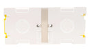 Deta TDL3511 Tower Dual 35mm Fast Fix Dry Lining Box (5 Pack) - westbasedirect.com