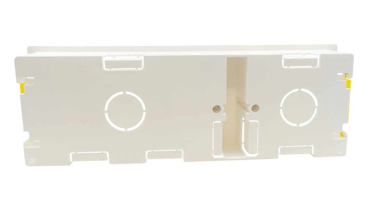 Deta TDL3521 Tower 2G+1G 35mm Fast Fix Dry Lining Box (5 Pack) - westbasedirect.com