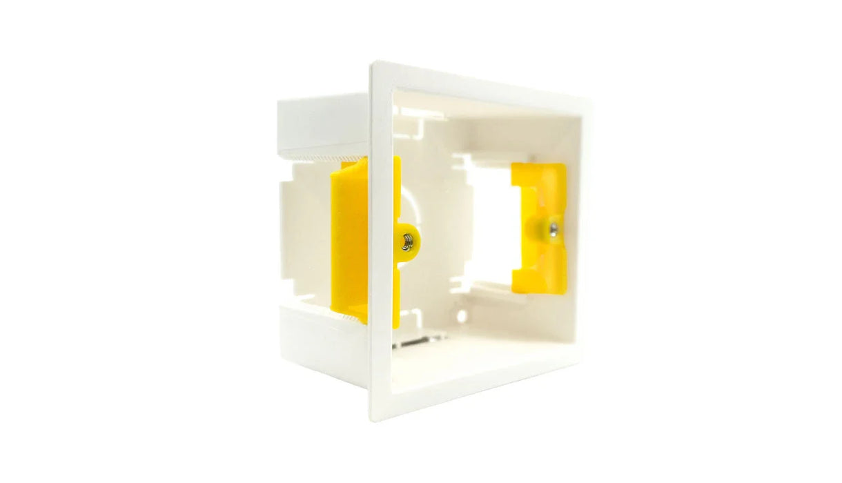 Deta TDL4701 Tower 1G 47mm Fast Fix Dry Lining Box (5 Pack) - westbasedirect.com