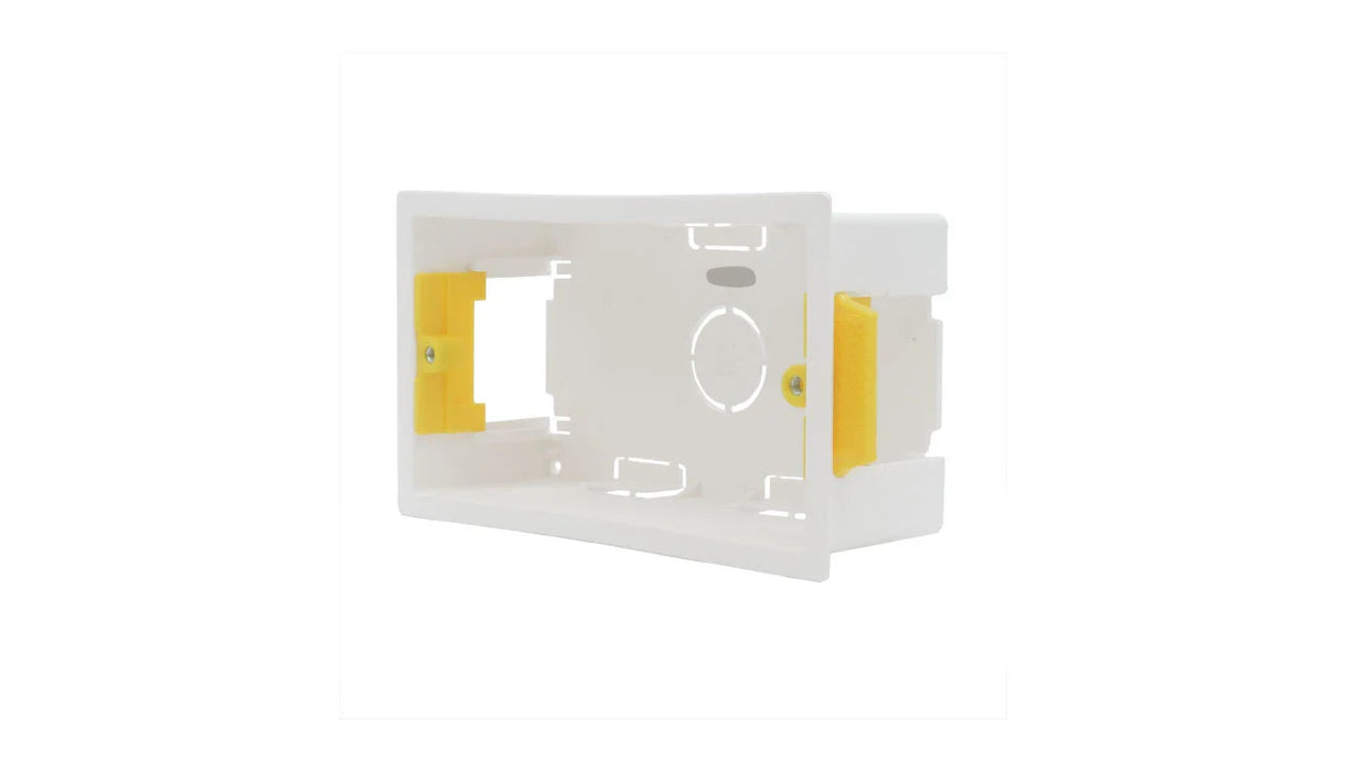 Deta TDL4702 Tower 2G 47mm Fast Fix Dry Lining Box - westbasedirect.com