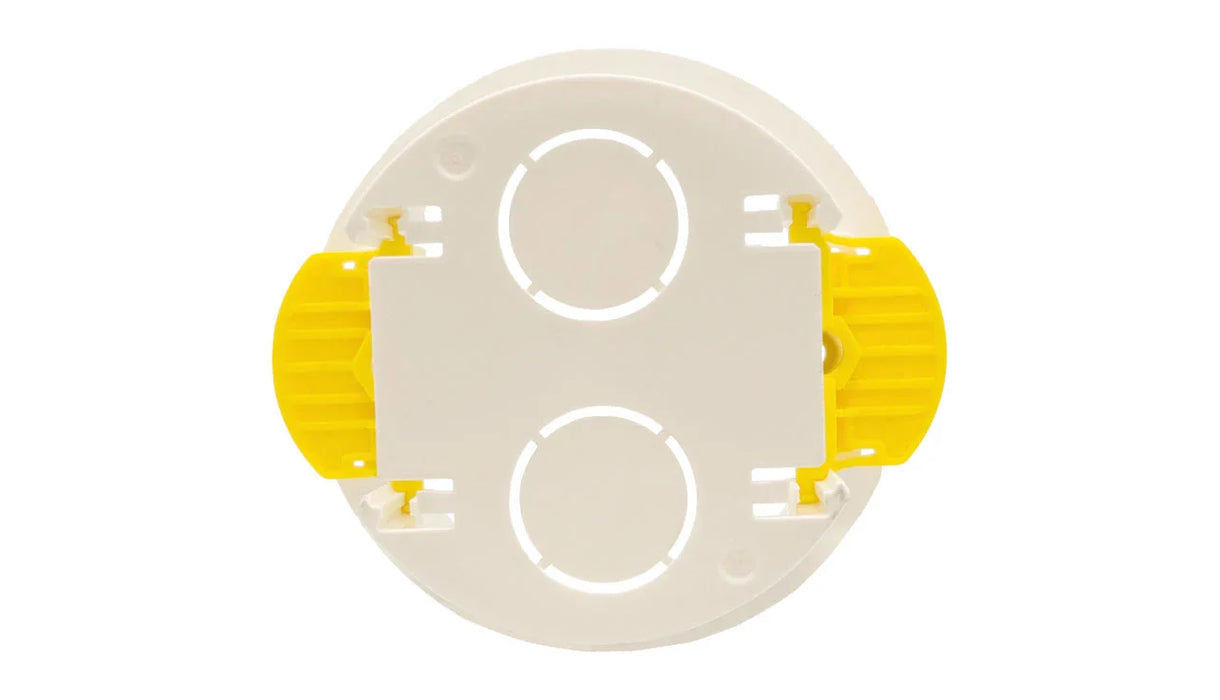 Deta TDL3500 Tower Round 35mm Fast Fix Dry Lining Box (5 Pack) - westbasedirect.com