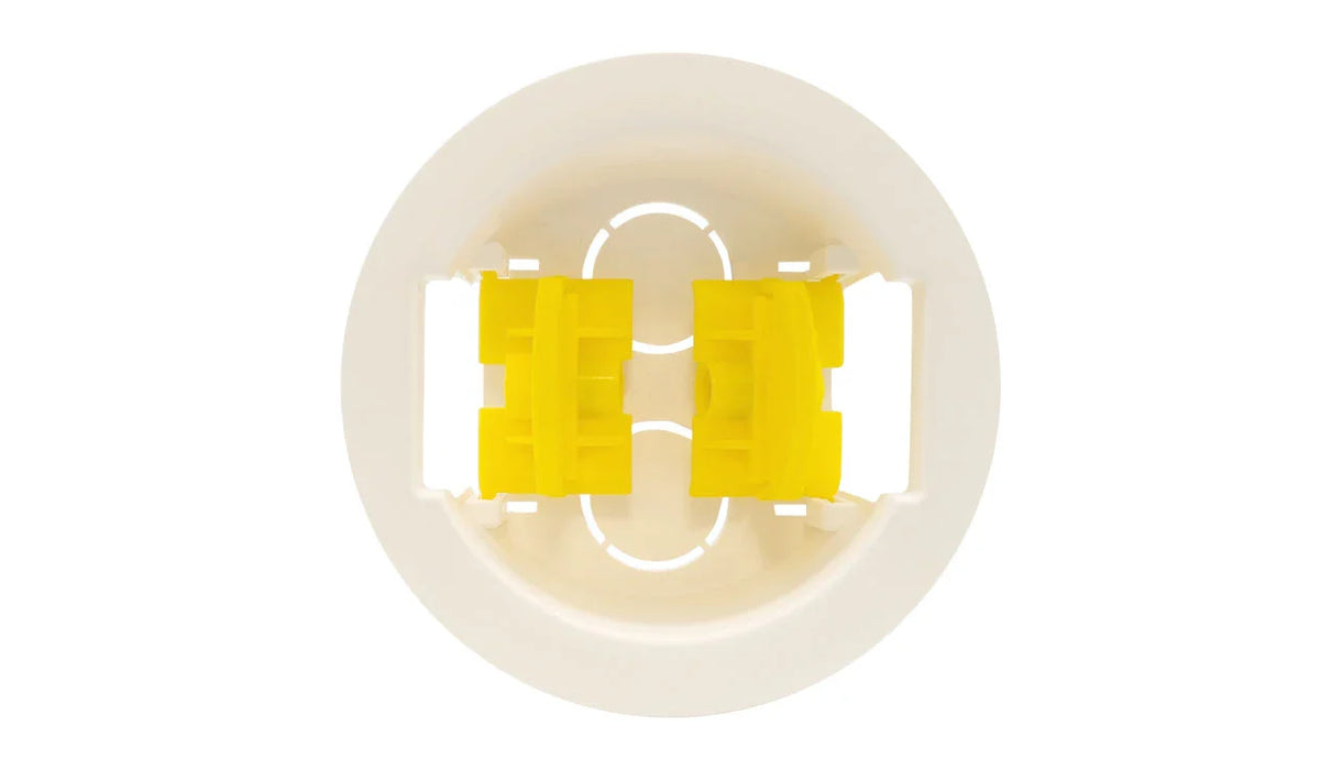 Deta TDL3500 Tower Round 35mm Fast Fix Dry Lining Box - westbasedirect.com