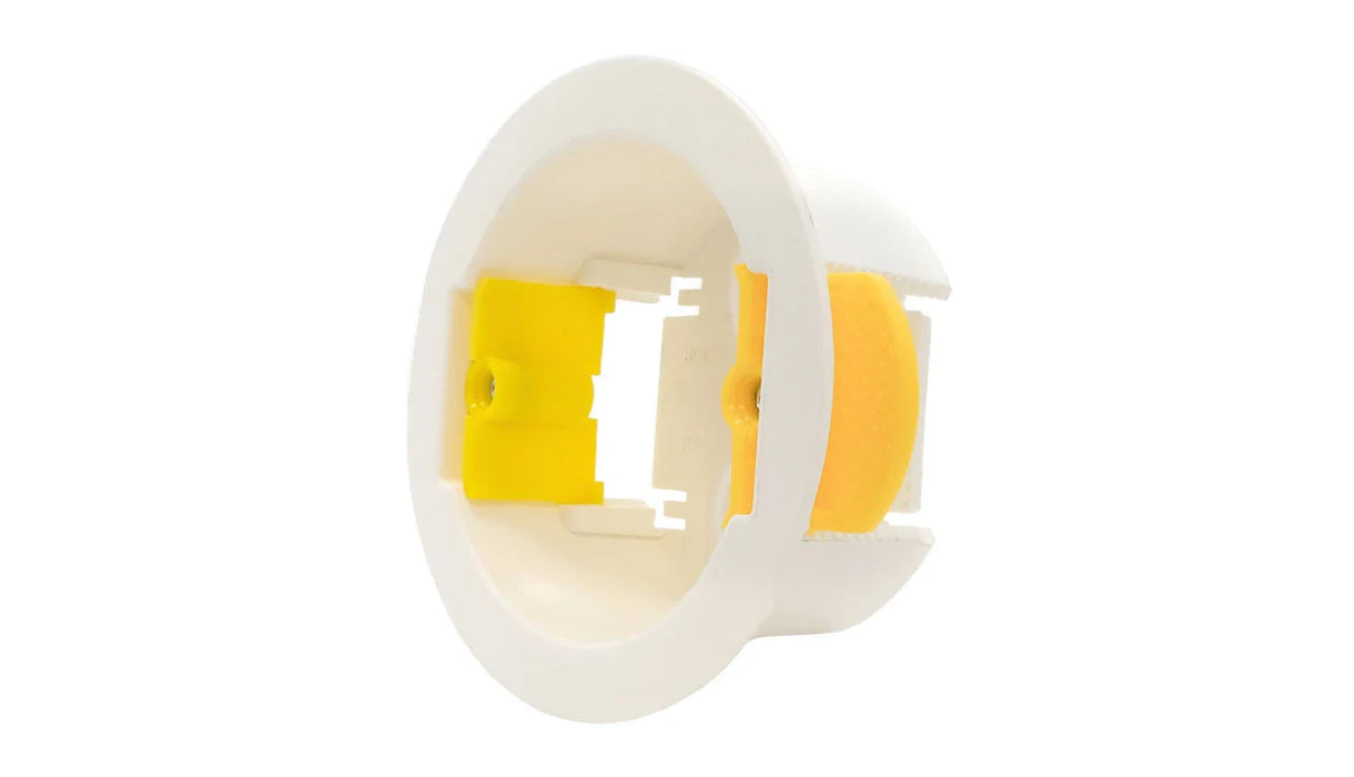 Deta TDL3500 Tower Round 35mm Fast Fix Dry Lining Box (5 Pack) - westbasedirect.com