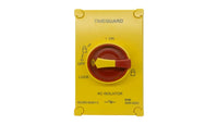 Timeguard IS4N-40AC Weathersafe IP66 AC Rotary Isolator Switch 4 Pole 40A