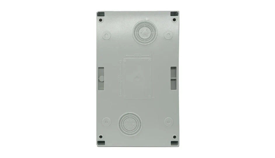 Timeguard IS4N-63AC Weathersafe IP66 AC Rotary Isolator Switch 4 Pole 63A