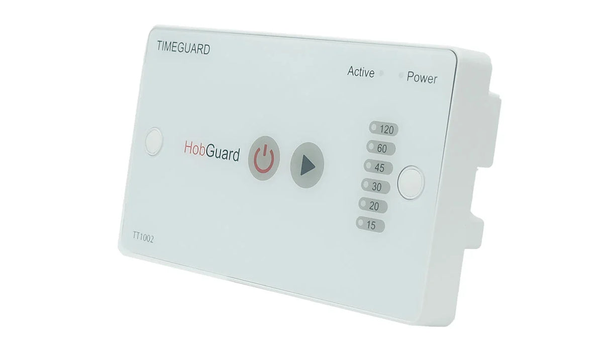 Timeguard TT1002 HobGuard 2 Gang 40A Hob Timer Switch - westbasedirect.com