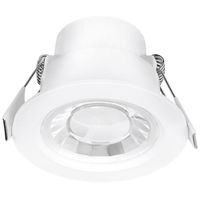 Aurora Spryte EN-DL10160B/40 240V 6W 60° Fixed Non-Dimmable LED Downlight 4000K