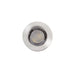 Saxby 13889 Ikon round 30mm kit IP67 0.45W Polished stainless steel & clear pc 10 x 0.45W LED module (SMD 2835) Daylight White - westbasedirect.com