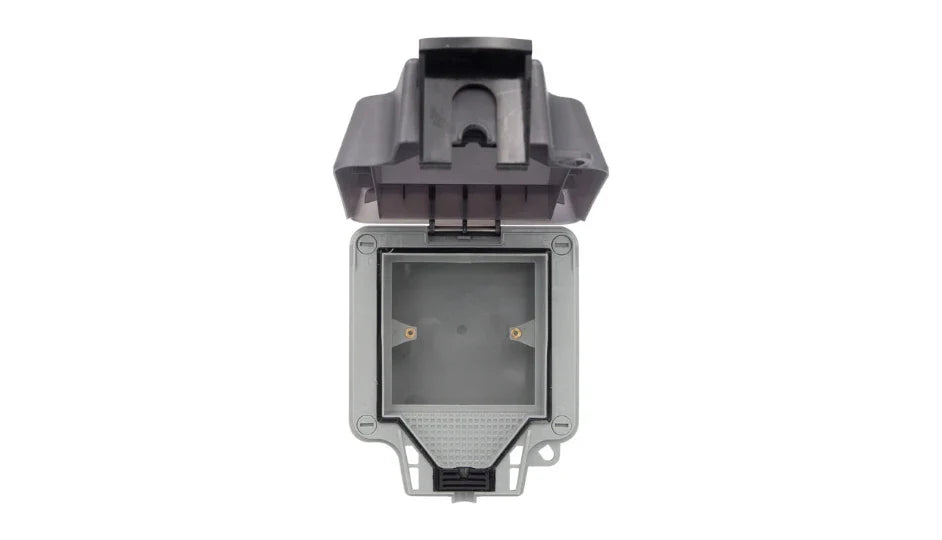 Timeguard TW1200 Weathersafe IP66 1 Gang Enclosure - westbasedirect.com