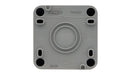 Timeguard TW1221 Weathersafe IP66 Single Gang 2 Way 20AX Switch with Neon - westbasedirect.com