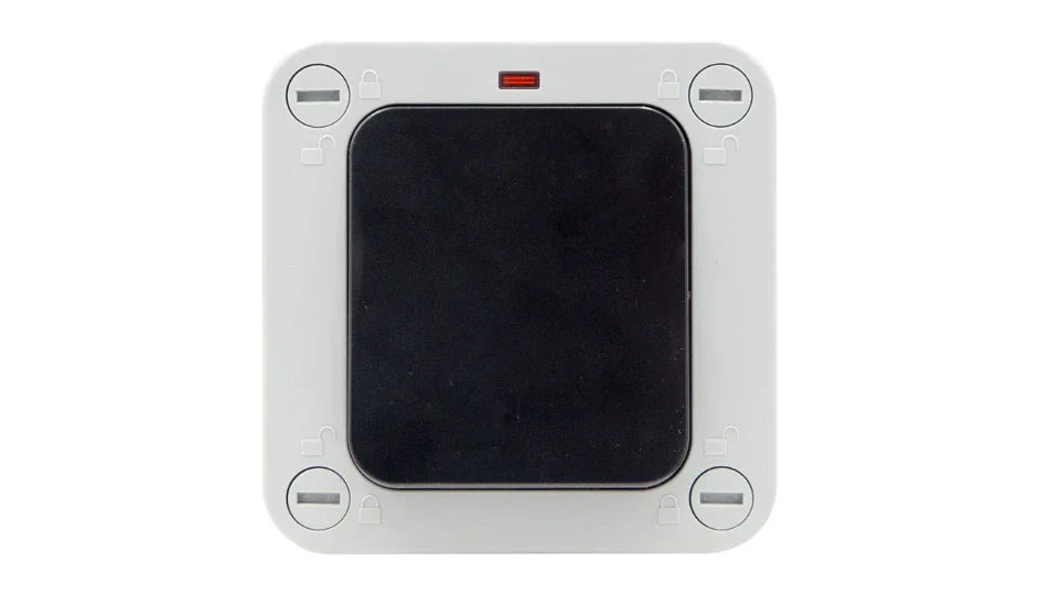 Timeguard TW1391 Weathersafe IP66 20A DP Switch with Neon - westbasedirect.com
