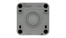 Timeguard TW1222 Weathersafe IP66 Twin Gang 2 Way 20AX Switch with Neon - westbasedirect.com