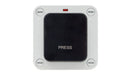 Timeguard TW1226 Weathersafe IP66 Single Gang 20AX Press Switch with Neon - westbasedirect.com