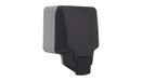Timeguard TW1371 Weathersafe IP66 Single Gang 13A Switched Spur with Neon - westbasedirect.com