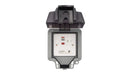 Timeguard TW1460P Weathersafe IP66 Single Gang 13A Unswitched Spur with Passive RCD - westbasedirect.com
