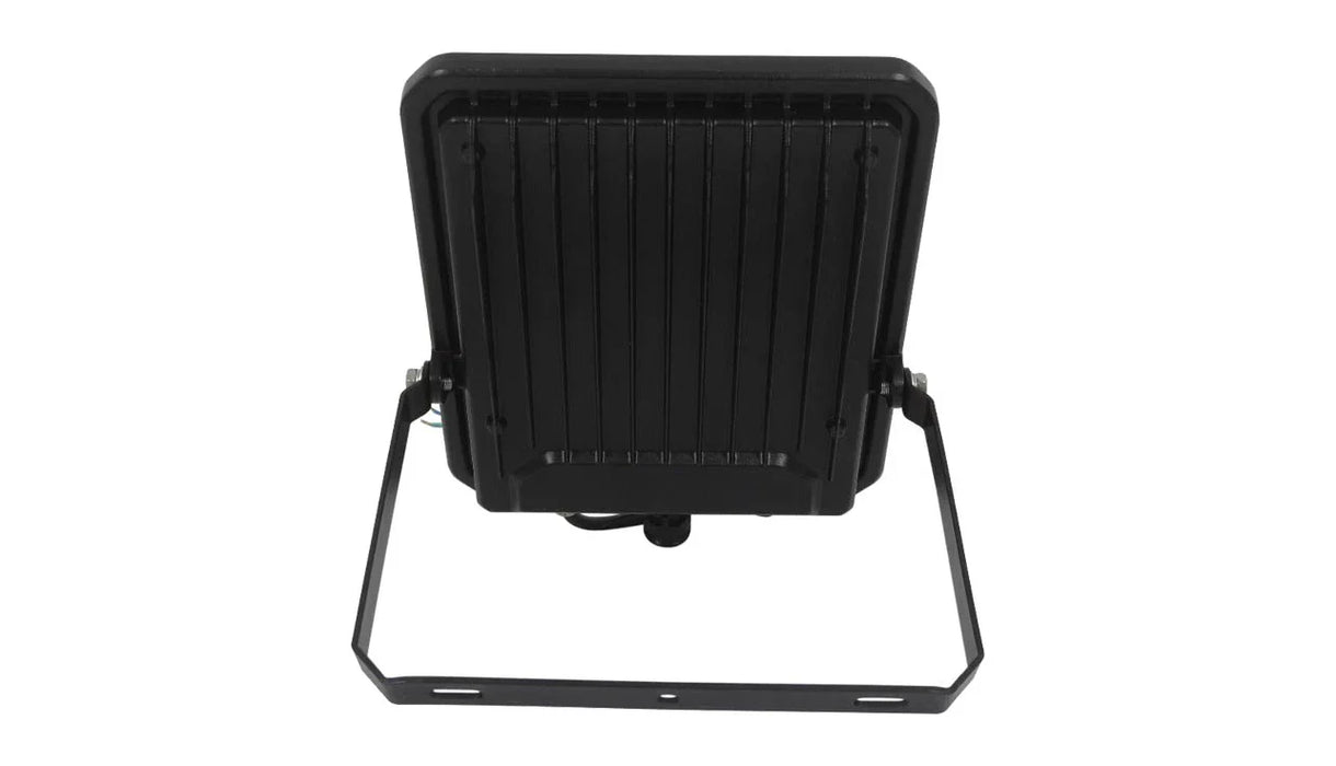 Timeguard TG5000 100W Colour & Wattage Adjustable IP65 LED Floodlight Black