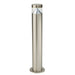 Saxby 13929 Pyramid post IP44 3.3W Brushed stainless steel & clear pc 3.3W LED (SMD 2835) Daylight white - westbasedirect.com