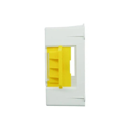 Deta TDL3591 Tower 1 Gang 35mm Flush Fast Fit Dry Lining Box Lipless/Trimless