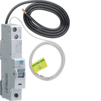 Hager ADA190U 40A Single Pole C Curve 10kA Type A RCBO