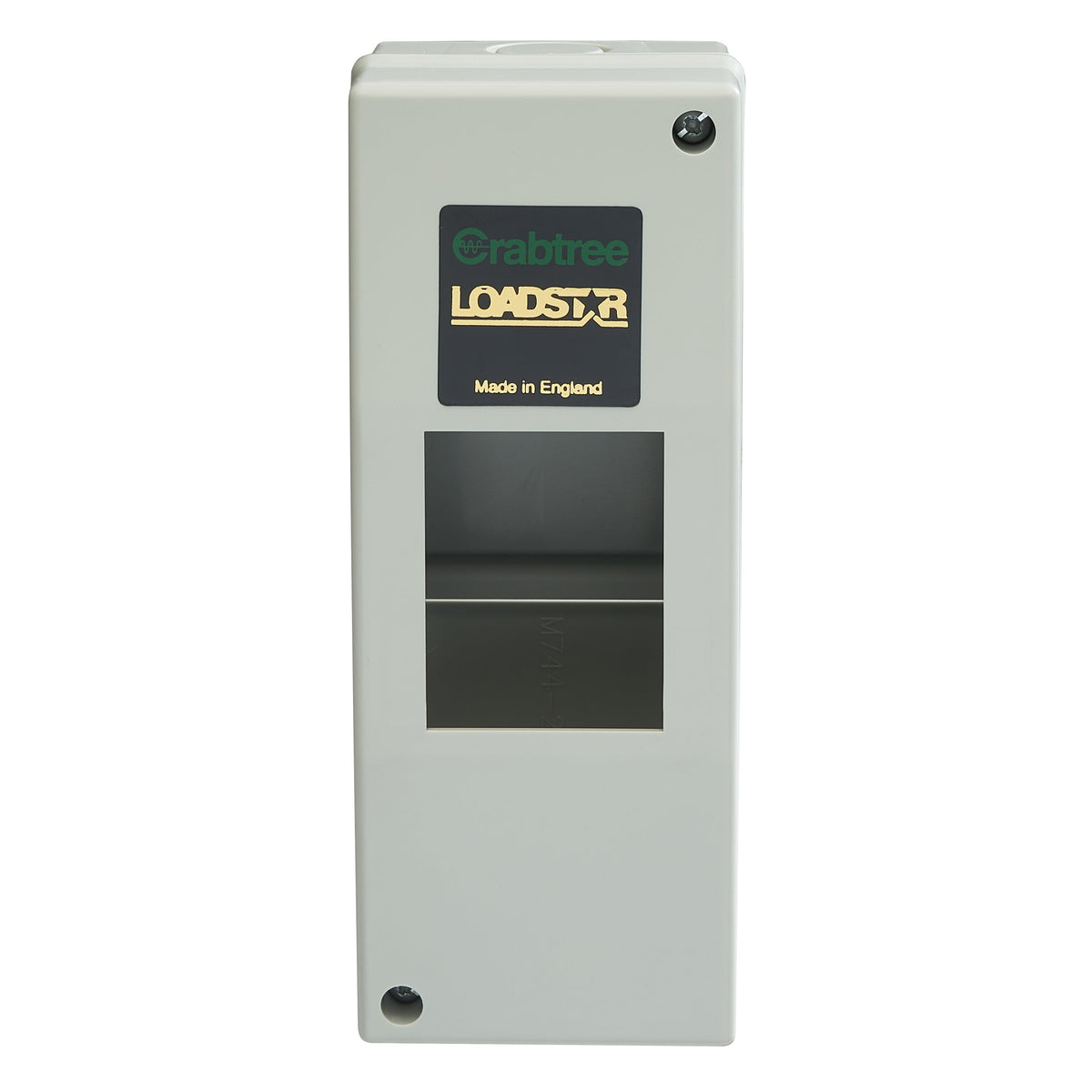 Buy Crabtree 18GP2S Loadstar 2 Module Insulated General Purpose Box ...