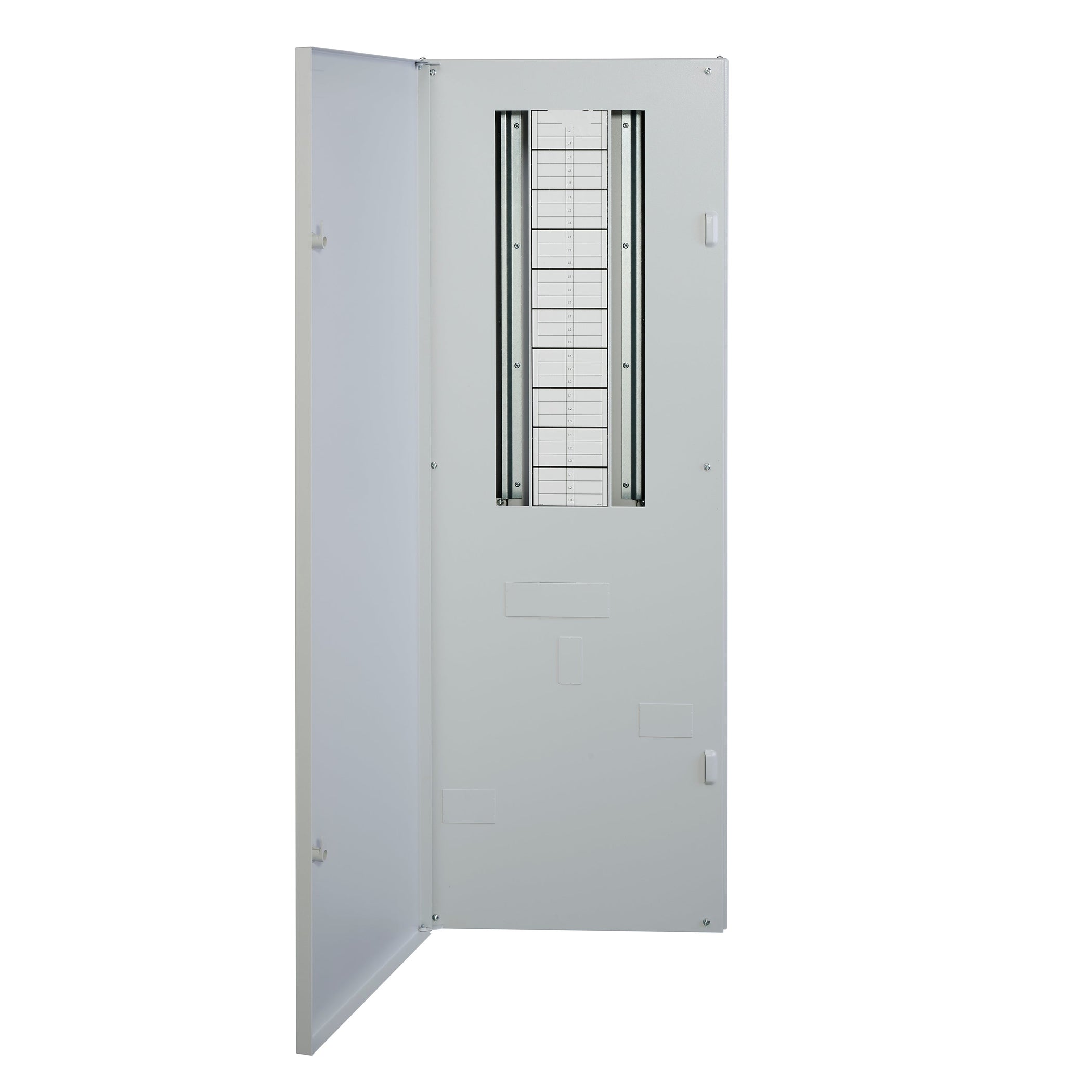 Buy Crabtree 18LS20L250 Loadstar 20 Way 250A 3P+N Surface Distribution ...