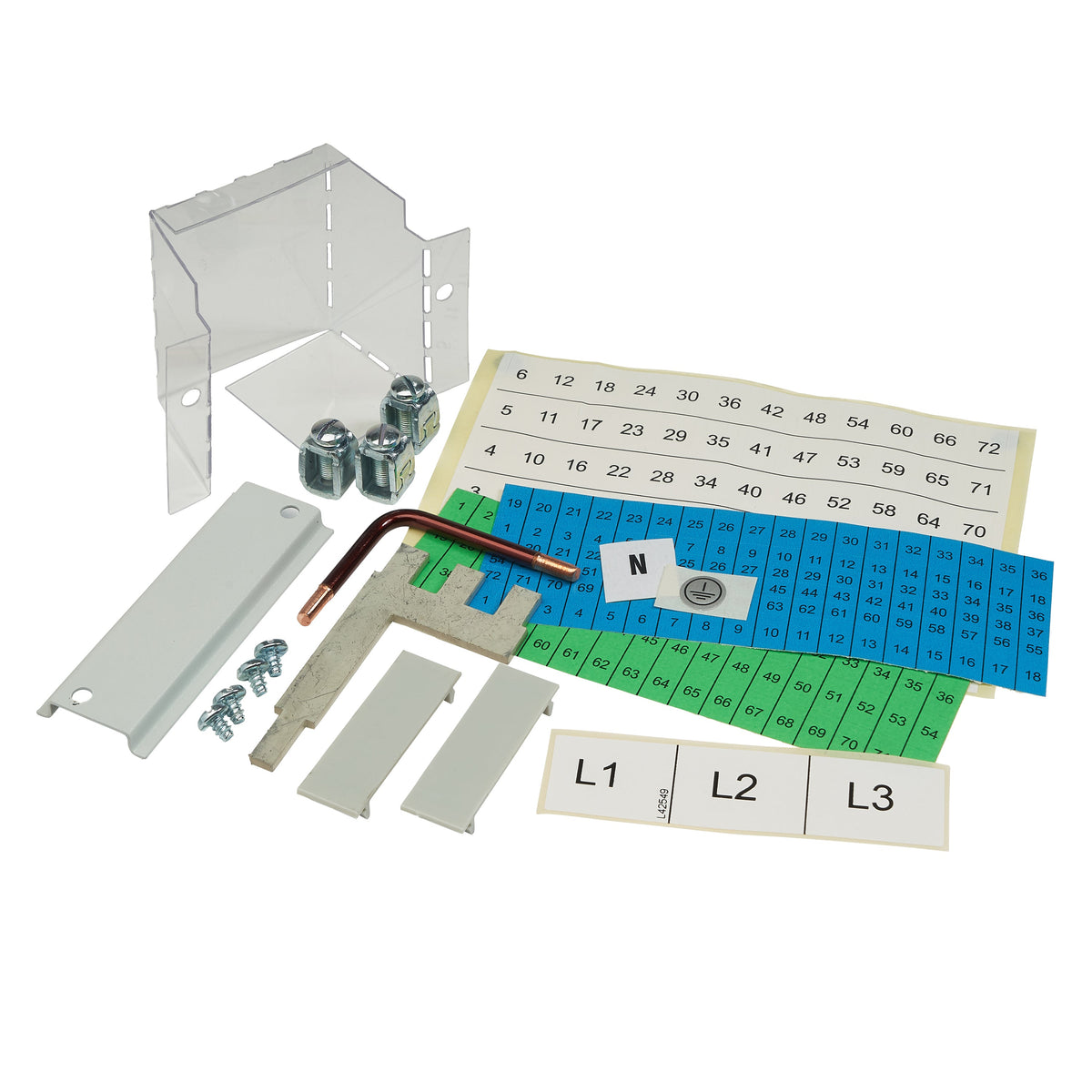 Buy Crabtree 18PSC2PLK Polestar Compact 2P RCCB & Switch Disconnector ...