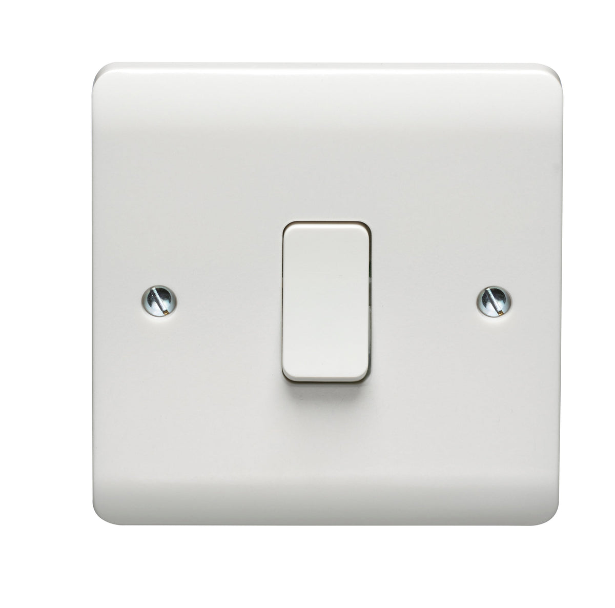 Crabtree CR1175 Instinct 10AX Intermediate Switch | 1 Gang | White ...
