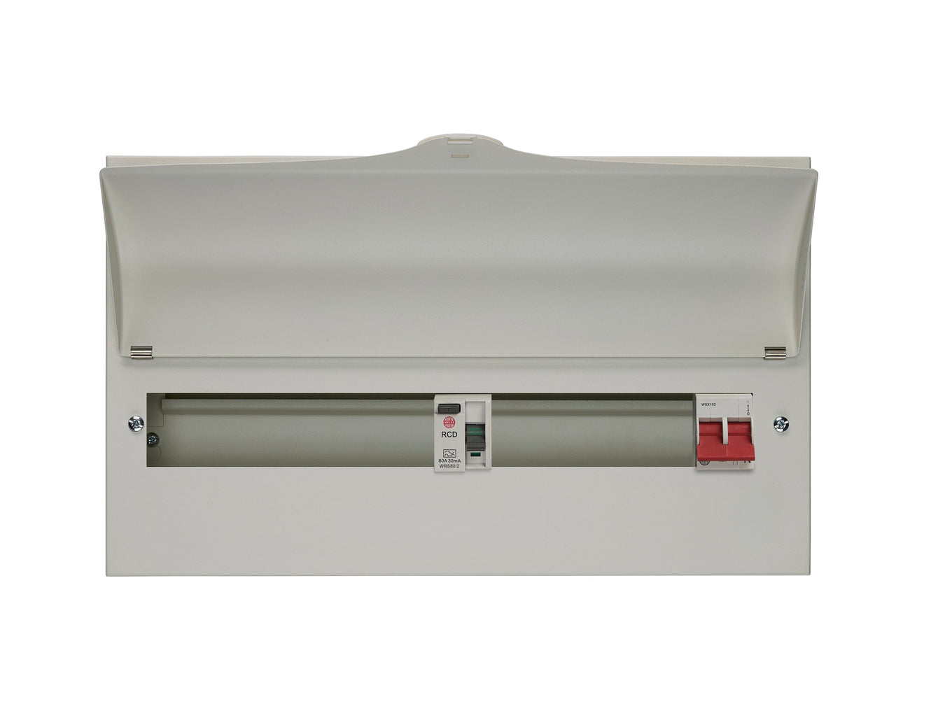 Wylex Split Load Consumer Units
