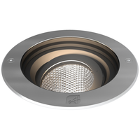 Ansell AFRWOLED/185/CW Adjustable LED Ingroud Uplight - 4000K 10W