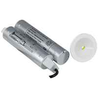 Ansell ASLED/3NM Signal IP20 1.5W LED Emergency Downlight 6500K Non-Maintained White