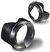 Phot-R 58mm Flower Petal Screw-On Lens Hood - westbasedirect.com