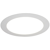 Ansell ALODLED/250/WW Lodi Slim Circular LED Low Profile Downlight 24W 3000K Warm White