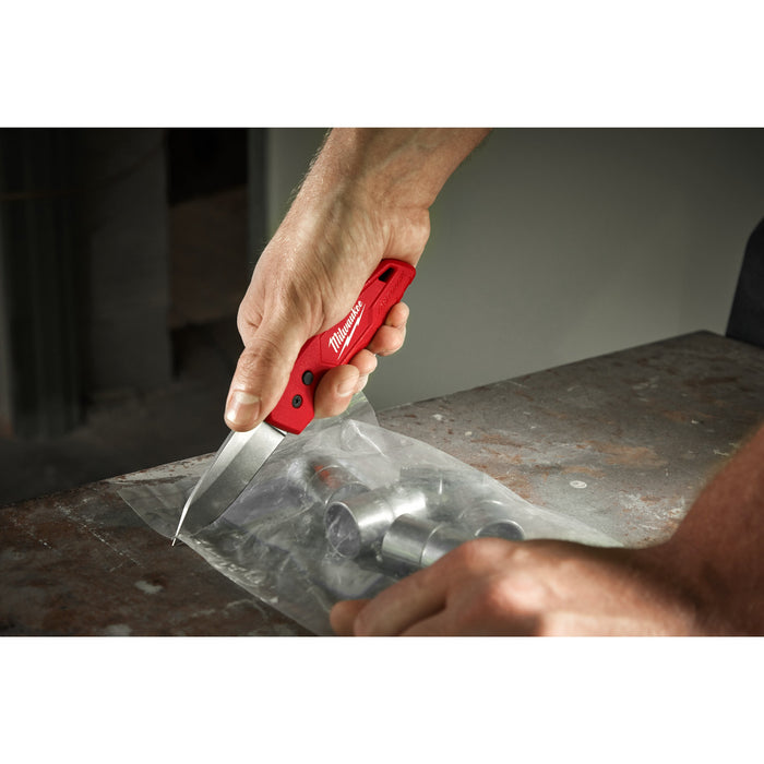 Milwaukee 48221990 FASTBACK Folding Knife
