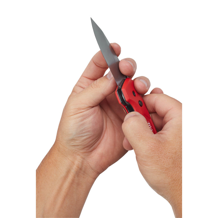 Milwaukee 48221990 FASTBACK Folding Knife