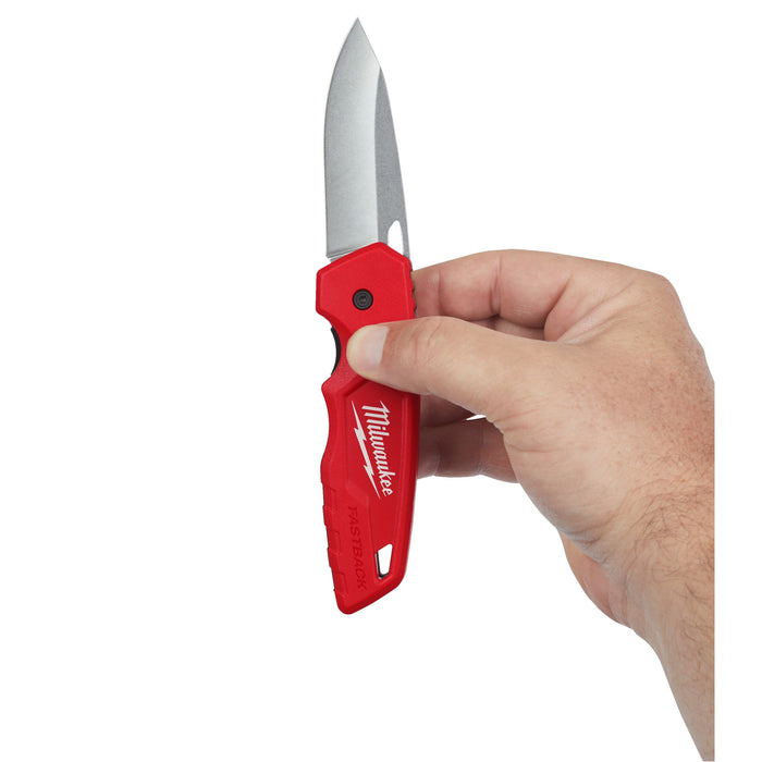 Milwaukee 48221990 FASTBACK Folding Knife
