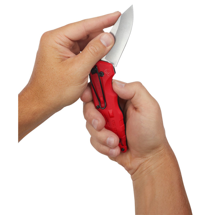 Milwaukee 48221990 FASTBACK Folding Knife