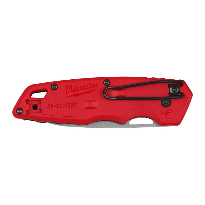 Milwaukee 48221990 FASTBACK Folding Knife