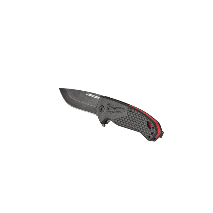 Milwaukee 48221994 76mm Hardline Folding Knife Smooth
