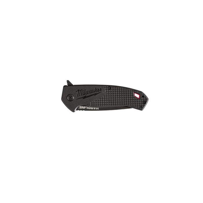 Milwaukee 48221998 Hardline Folding Knife Serrated
