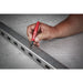 Milwaukee 4932492126 INKZALL Marker Pen Blue - westbasedirect.com