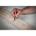 Milwaukee 48223100 INKZALL Marker Pen - Black - westbasedirect.com